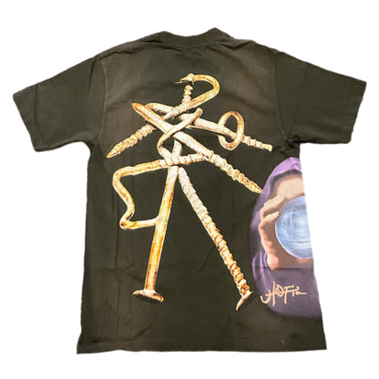 Travis Scott Screwed Tee Black