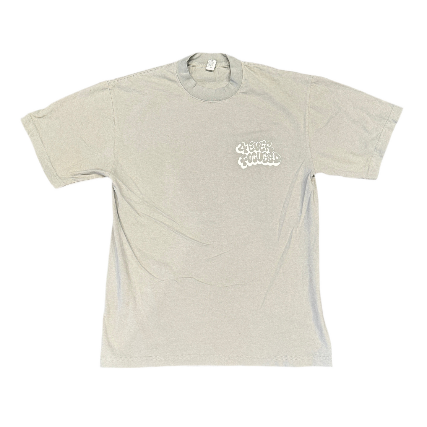 4EF Star Island Tee Seal
