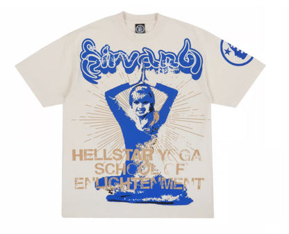 Hellstar Capsule 9 T-Shirt Yoga