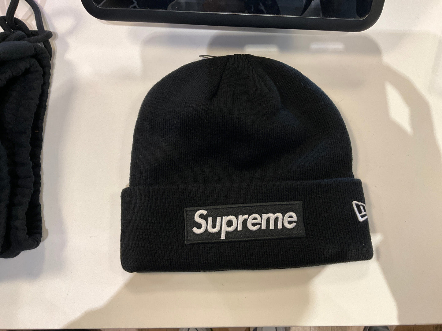 Supreme Beanie All Black