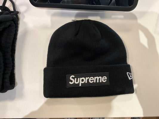Supreme Beanie All Black