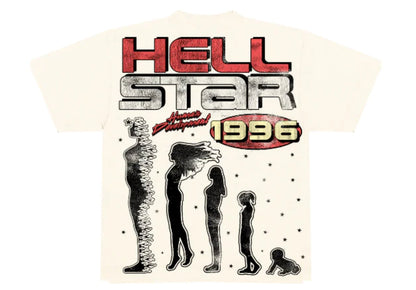 Hellstar Capsule 9 T-Shirt Cranium