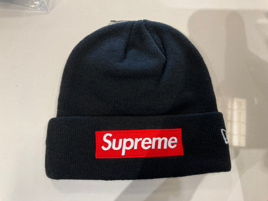 Supreme Beanie Black