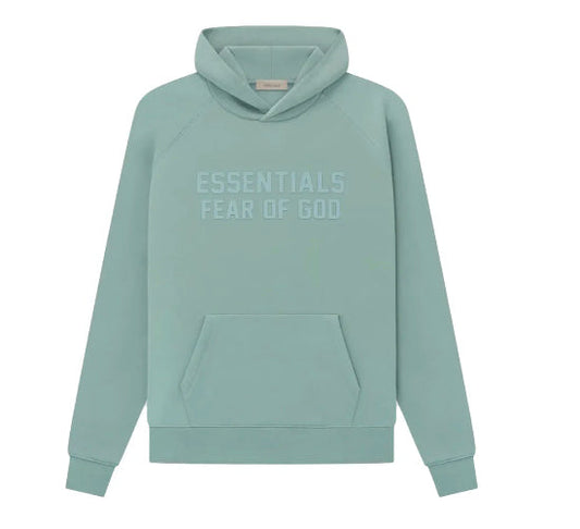 Essentials SS23 Hoodie Sycamore