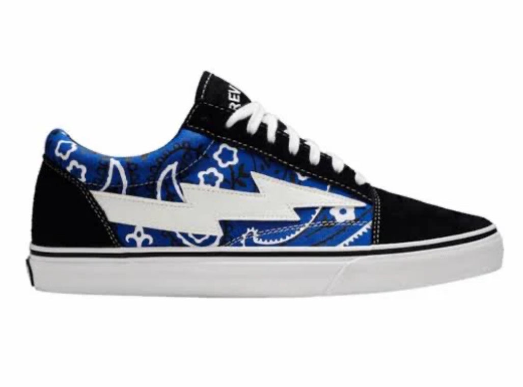 Revenge x Storm Blue Rag