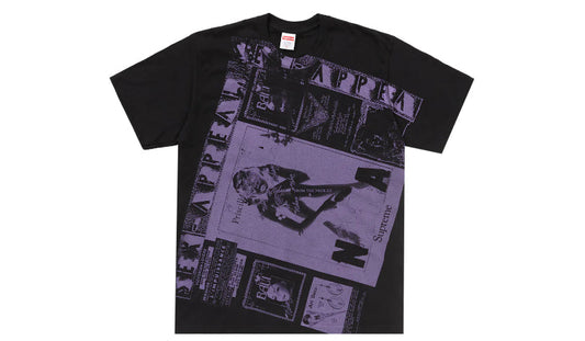 Supreme Collage Tee Black