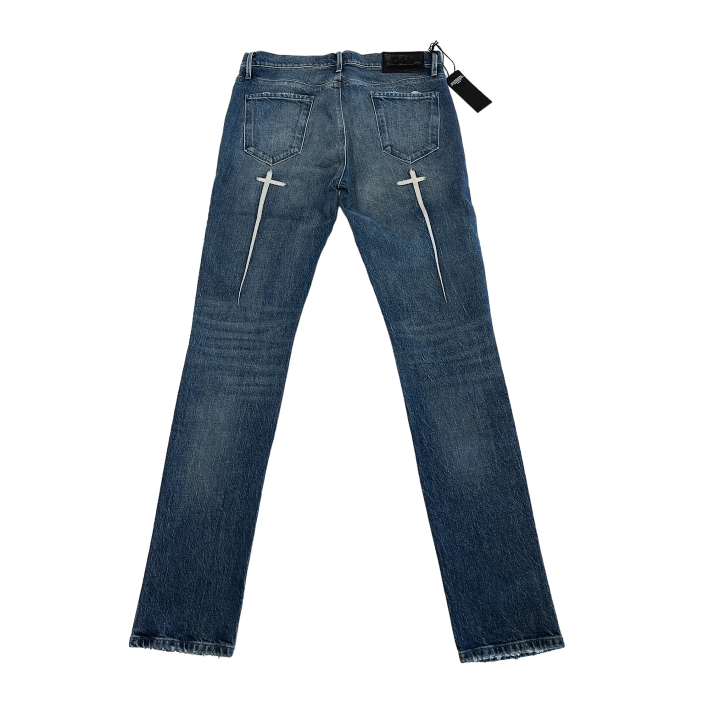 RTA Denim Bryant Cross