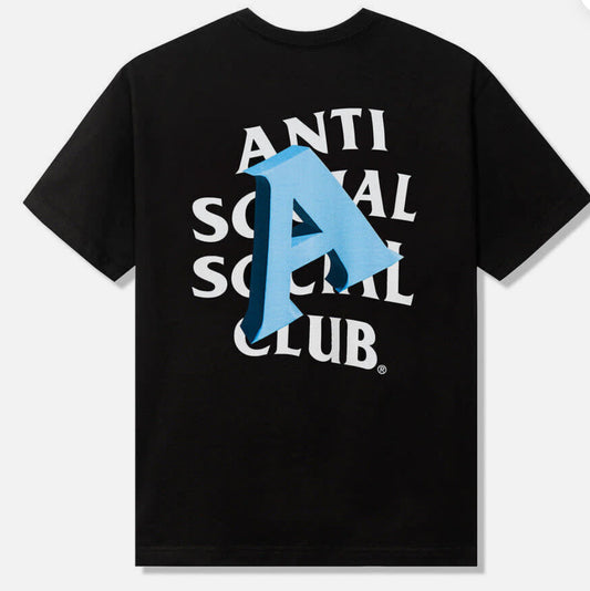 Anti Social Social Club Tee A is For