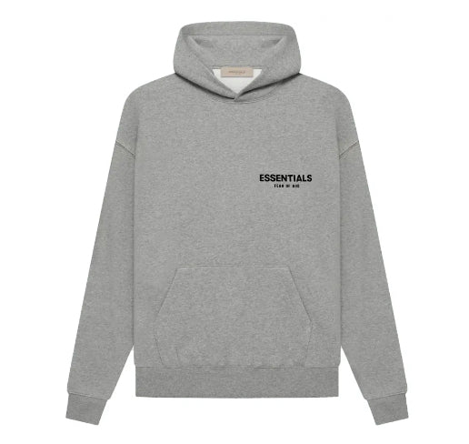 Essentials FW22 Hoodie Dark Oatmeal