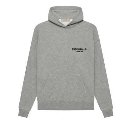 Essentials FW22 Hoodie Dark Oatmeal
