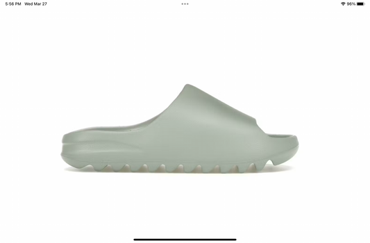 Adidas Yeezy Slide Salt