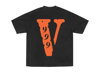 Juice Wrld x Vlone 999 tee(Black)