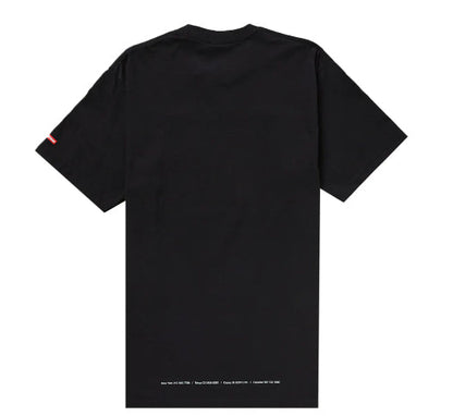Supreme Tunnel Tee Black