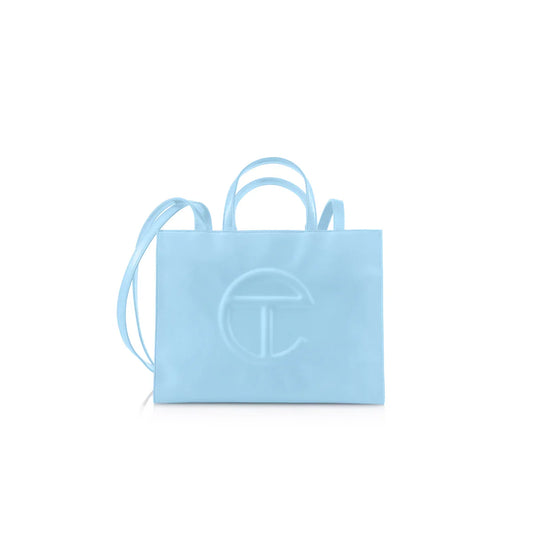 Telfar Bag Blue