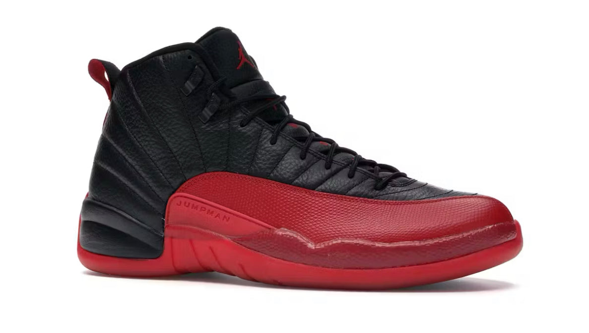 Jordan 12 Retro Flu Game