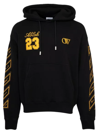 Off White 23 Skate Hoodie