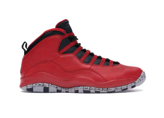 Jordan 10 Retro Bulls Over Broadway