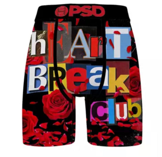 PSD Heartbreak Club
