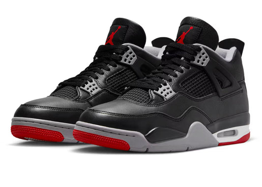 Jordan 4 Retro Bred Reimagined GS