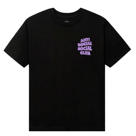 Anti Social Social Club Anthropomorphic Black Tee