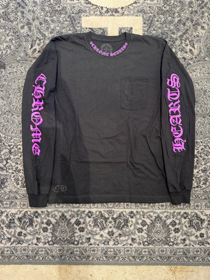 Chrome Hearts Longsleeve
