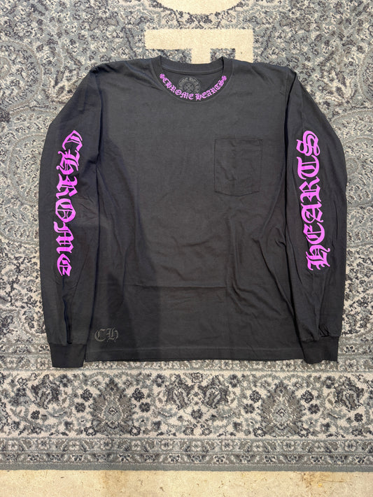 Chrome Hearts Longsleeve