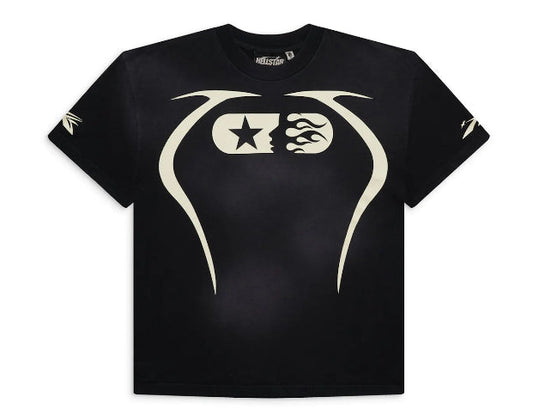 Hellstar Warm-Up Tee Black