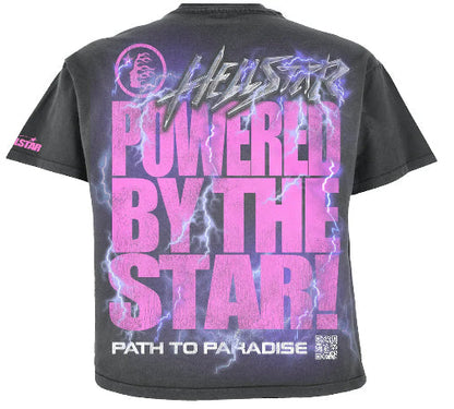 Hellstar Capsule 10 T-Shirt Powered By The Star