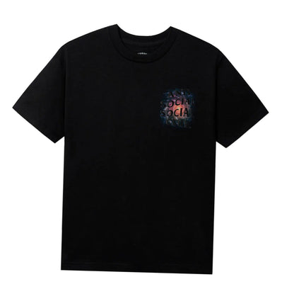 Anti Social Social Club Tee Tonight I’ll Sit