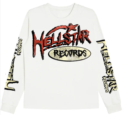 Hellstar Capsule 9 Longsleeve Studio Records