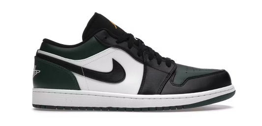 Jordan 1 Low Green Toe