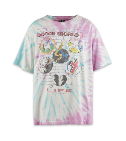 Saint Michael Doom World Tee