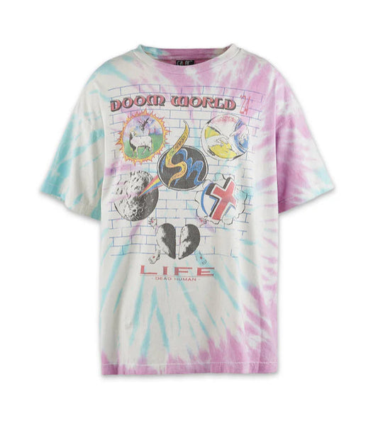 Saint Michael Doom World Tee