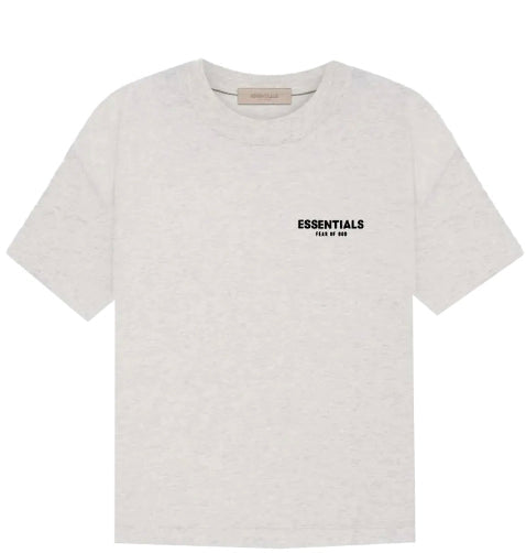 Essentials FW22 T-Shirt Light Oatmeal