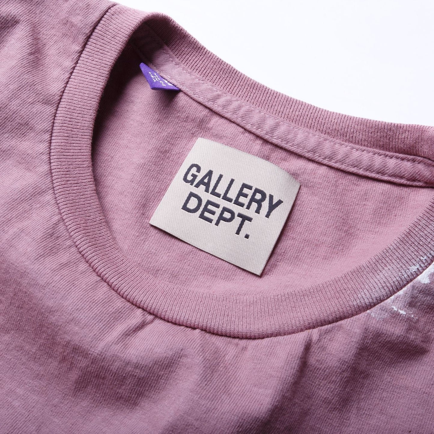 Gallery Dept. T-Shirt Psych Dept. Lavender