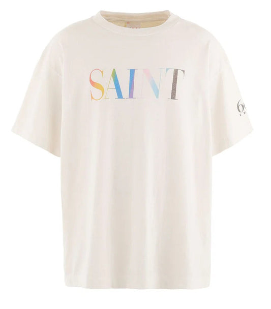 Saint Michael Rainbow Saint Tee