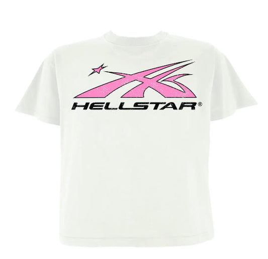Hellstar Capsule 10 T-Shirt Sport Logo