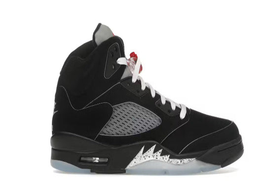 Jordan 5 Retro OG Black Metallic Reimagined GS
