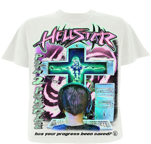 Hellstar Capsule 10 T-Shirt Online