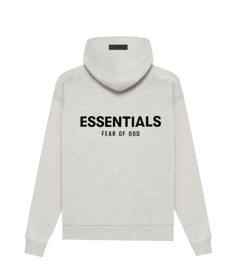 Essentials FW22 Hoodie Light Oatmeal