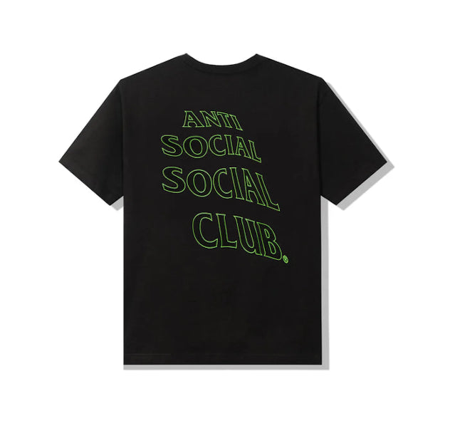 Anti Social Social Club You Wouldn’t Understand Tee Black
