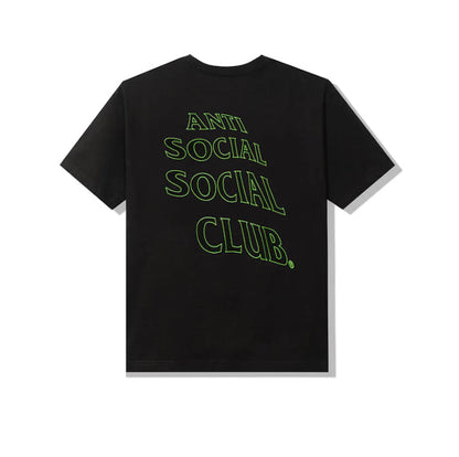 Anti Social Social Club You Wouldn’t Understand Tee Black