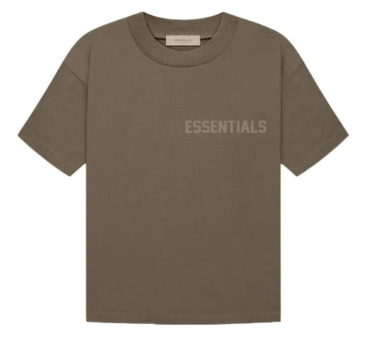 Essentials FW22 T-Shirt Wood