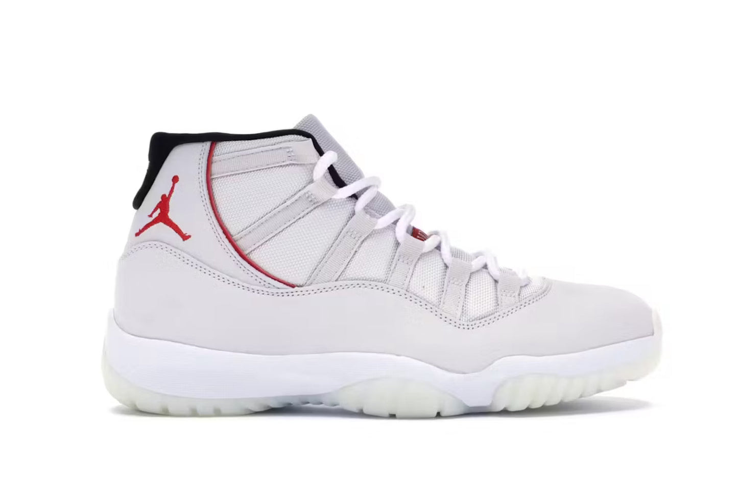 Jordan 11 Retro Platinum Tint
