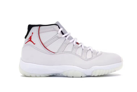 Jordan 11 Retro Platinum Tint