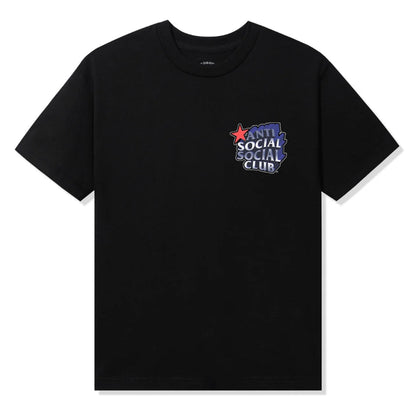 Anti Social Social Club Tee Intergalatic
