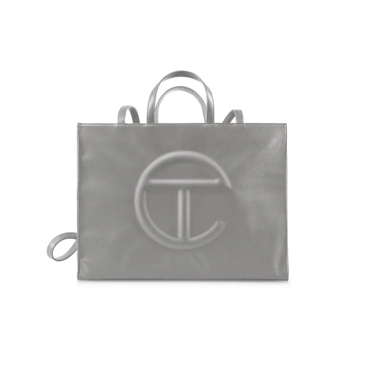 Telfar Bag Grey