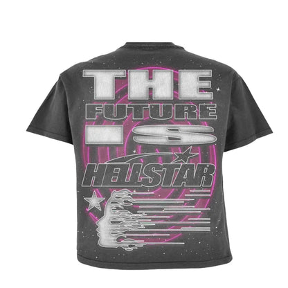 Hellstar Goggles Tee Black