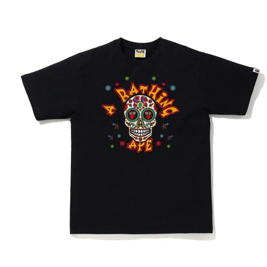 Bape Halloween Tee Black