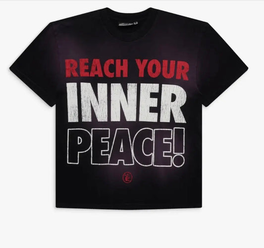 Hellstar Reach Your Inner Peace tee